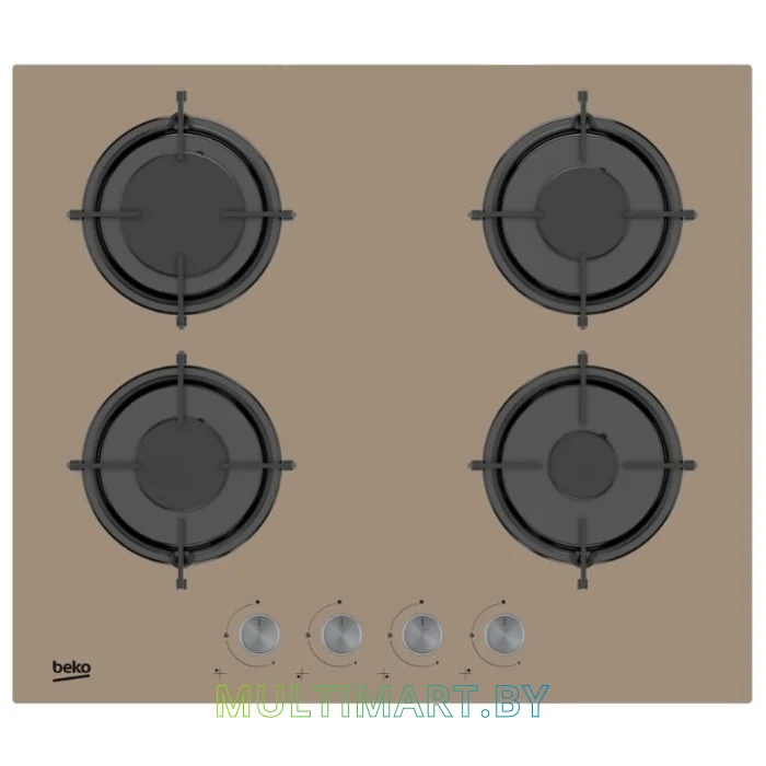 Газовая варочная панель BEKO HISG64222SBR